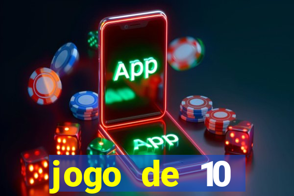 jogo de 10 centavos no esporte da sorte